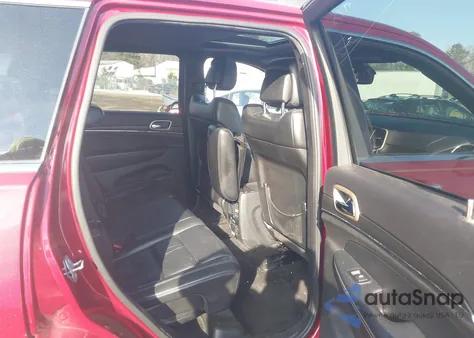 2015 Jeep Grand Cherokee Limited z USA, uszkodzony, nr VIN 1C4RJFBGXFC845057